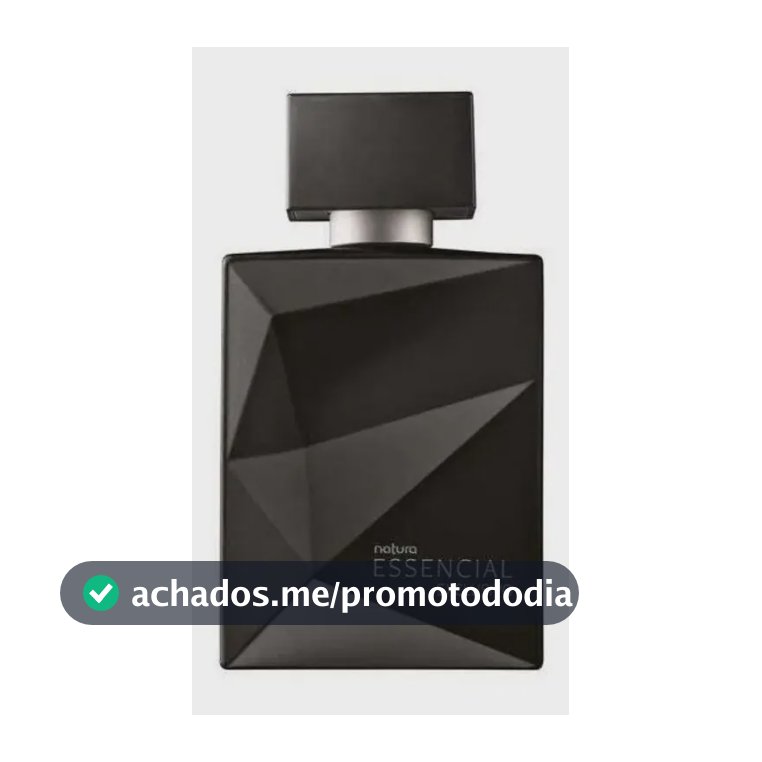 Natura Essencial Exclusivo Masculino Deo Parfum