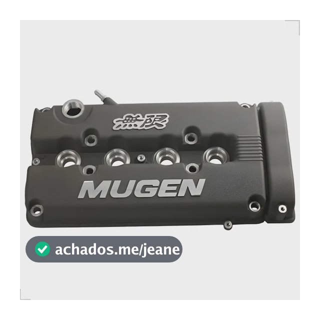 Tampa De Valvulas Mugen Honda Civic B16 1.6 92/95