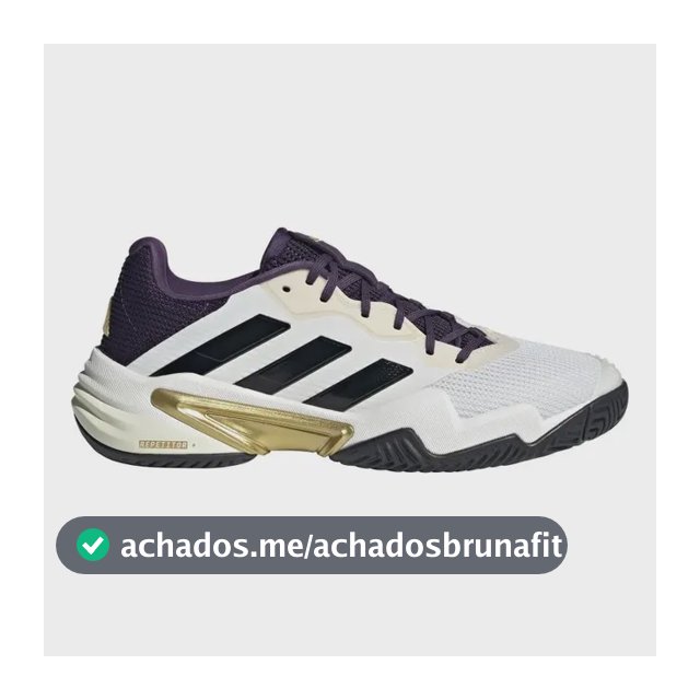 Tênis Barricade 13 Tennis adidas