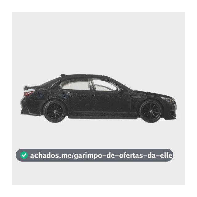 Hot Wheels® Fast & Furious 7 Cm, Colecionável Premium. Hot Wheels Fast & Furious Multicolor