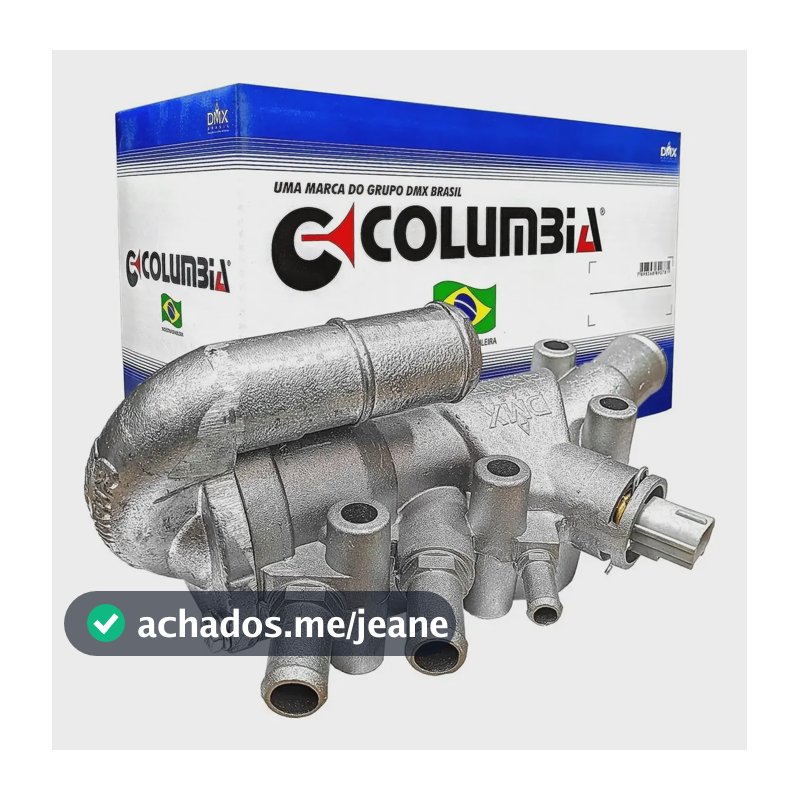 Válvula Termostática Completa Focus 1.6 Zetec Rocam Gasolina