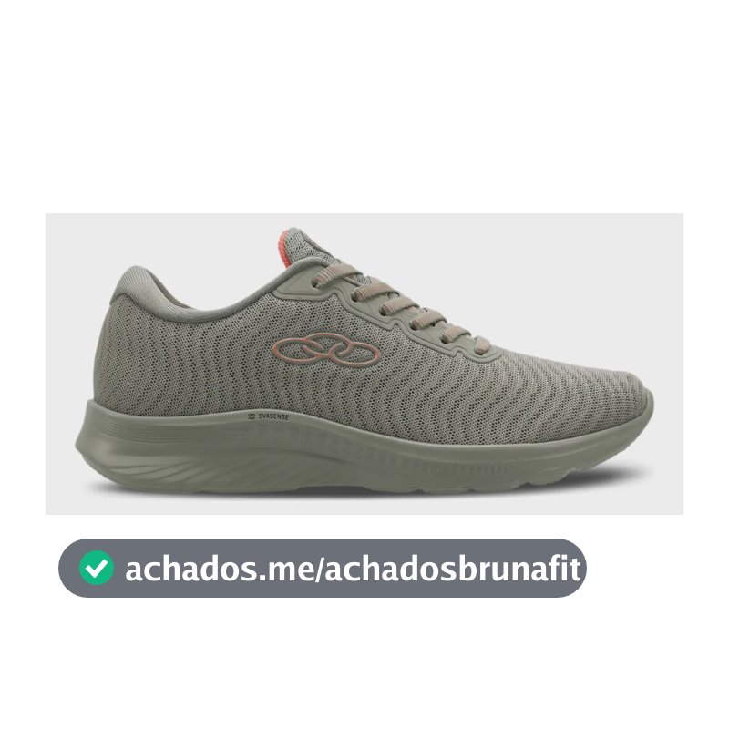Tênis Olympikus Atmos Feminino
