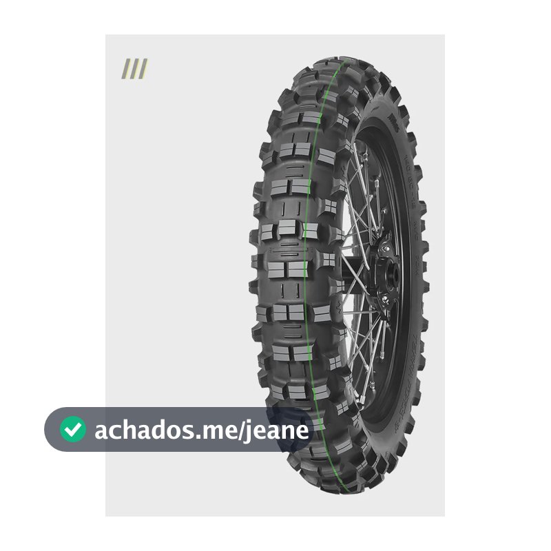 Pneu Mitas 120/90-18 Terra Force Ef Xtreme Terrain