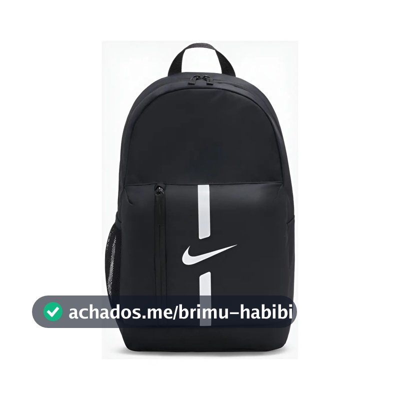 Mochila Nike Academy Team Unissex