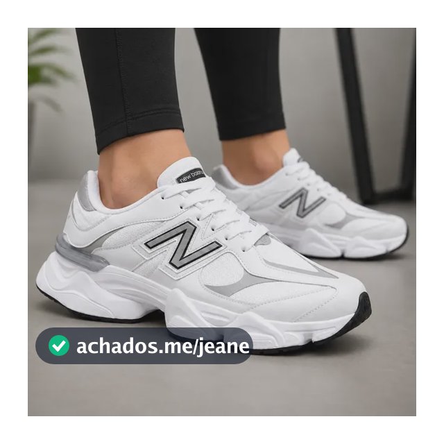 Tênis New Academia Novsese Caminhada Balance Promoção Novo