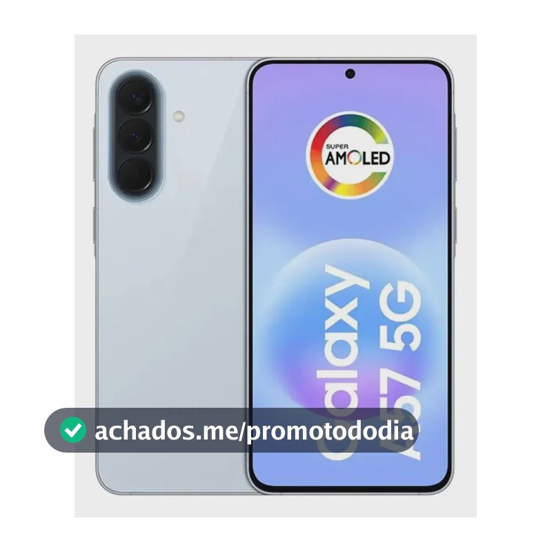 Galaxy-A57 Azul Claro 256gb