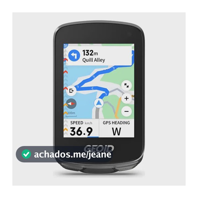 Ciclocomputador Geoid Cc700 Pro Para Ciclismo