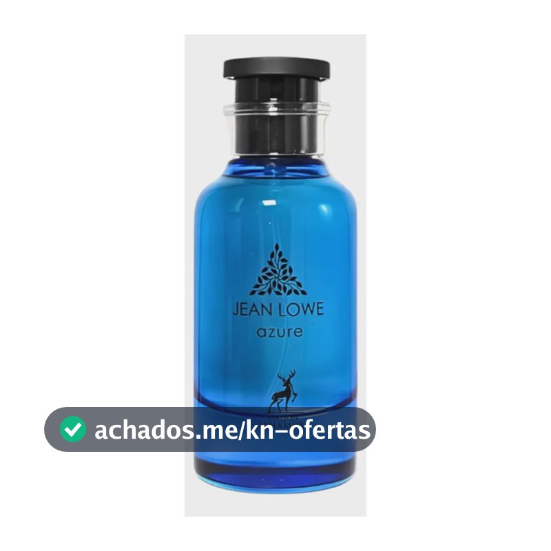 Maison Alhambra Jean Lowe Azure 100ml (perfume Unissex)