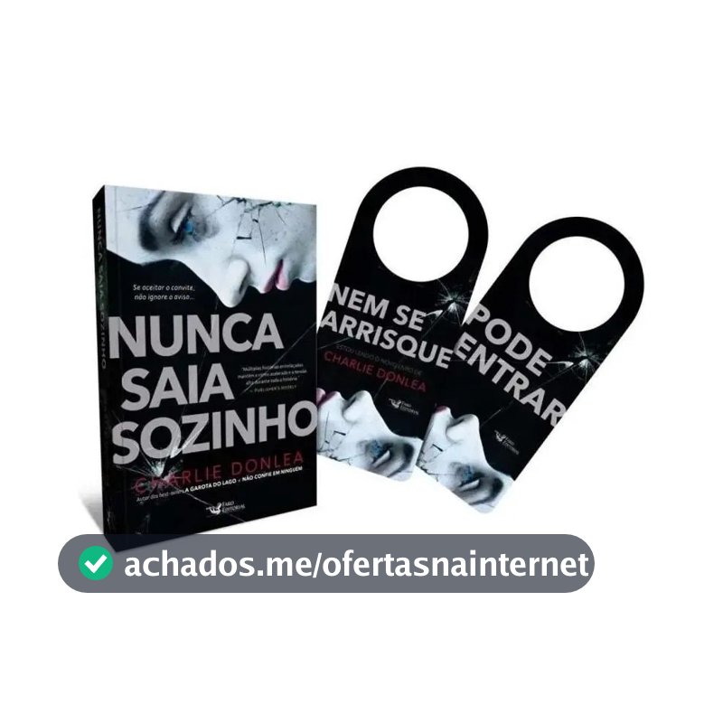 Nunca Saia Sozinho