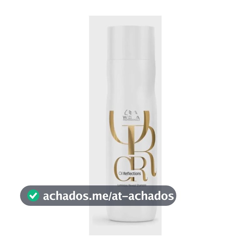 Oil Reflections - Shampoo 250ml
