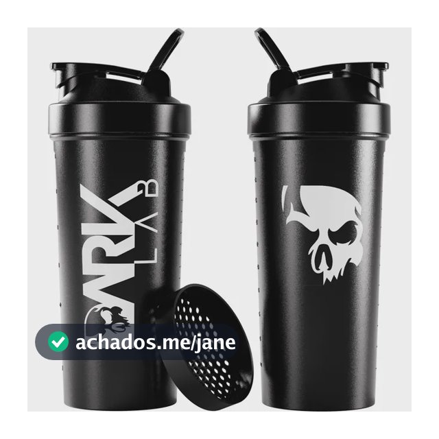 Dark Lab coqueteleira 700 l