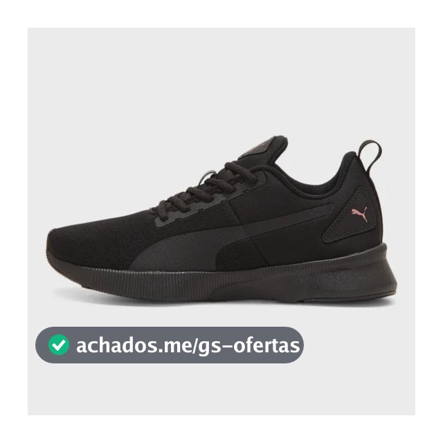 Tênis Flyer Runner Mesh Feminino Puma