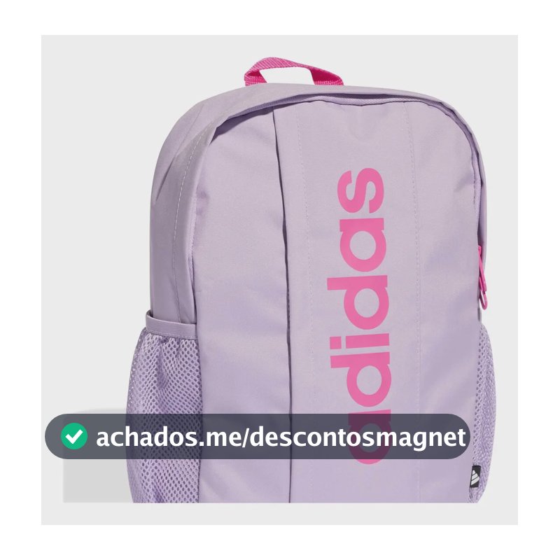 Mochila Linear Infantil adidas