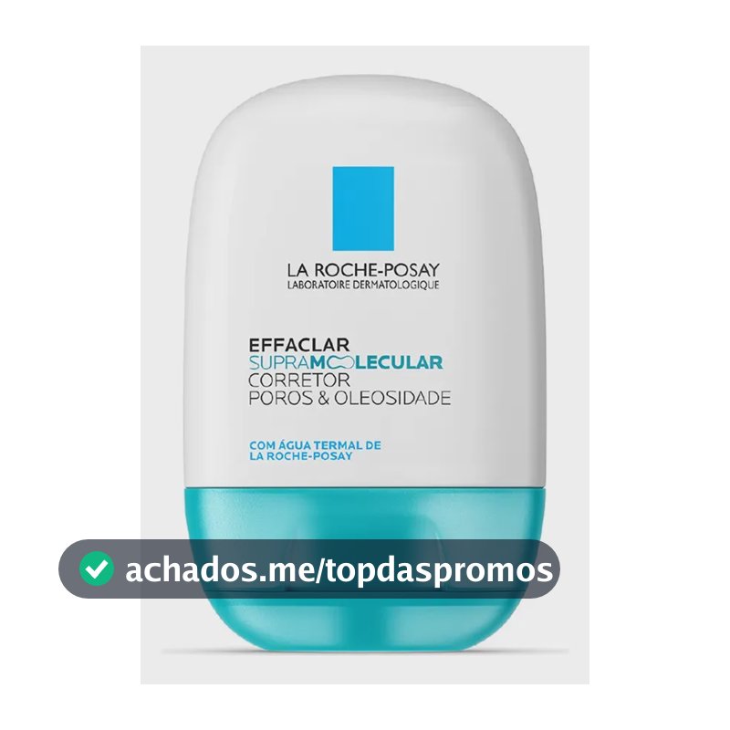 Sérum Facial Antioleosidade Poros Dilatados Effaclar La Roche-Posay 40ml