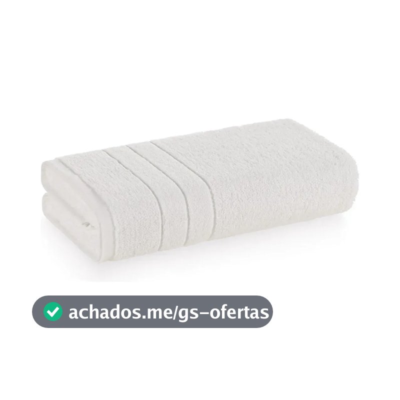 Toalha Karsten Unidades Kit 2 Toalhas De Banho