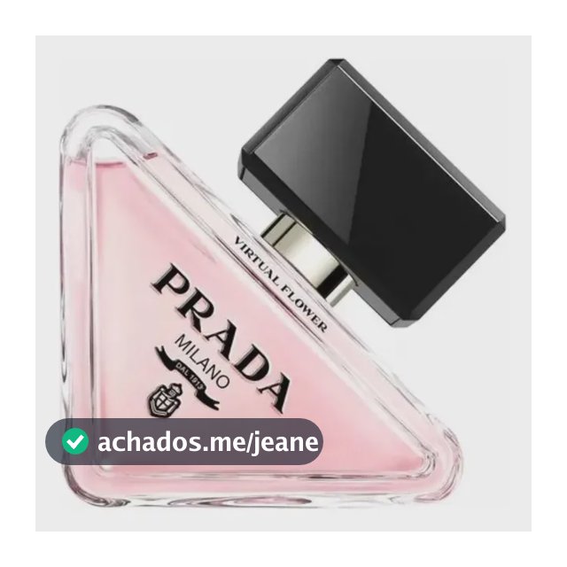 Prada Paradoxe Virtual Flower Feminino Eau De Parfum - 50ml