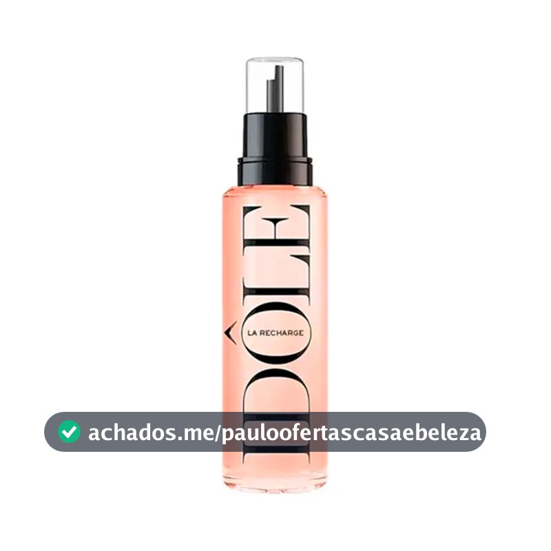 Perfume Idôle Eau De Parfum 100ml Refil Lancôme