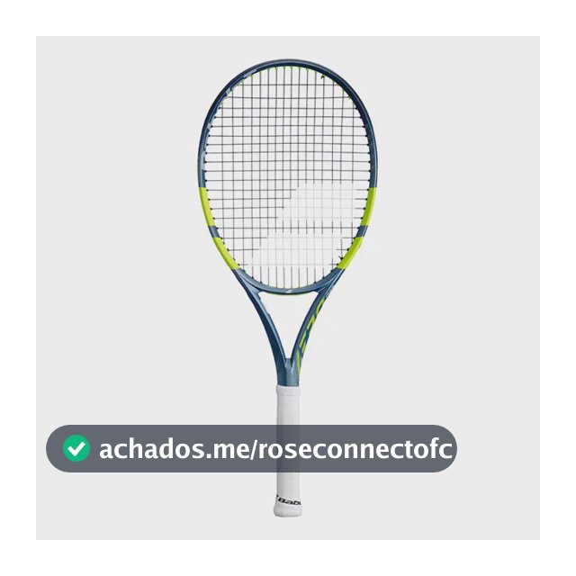 Raquete De Tênis Babolat Pure Aero - Team 2026 Cinza L3