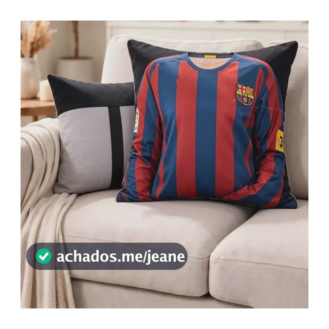 Capa De Almofada Nórdica Com Estampa Dupla, Decoração Bauhau
