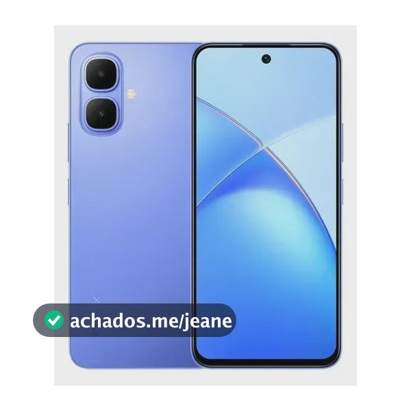 Celular Infinix Smart 10 Iris Blue
