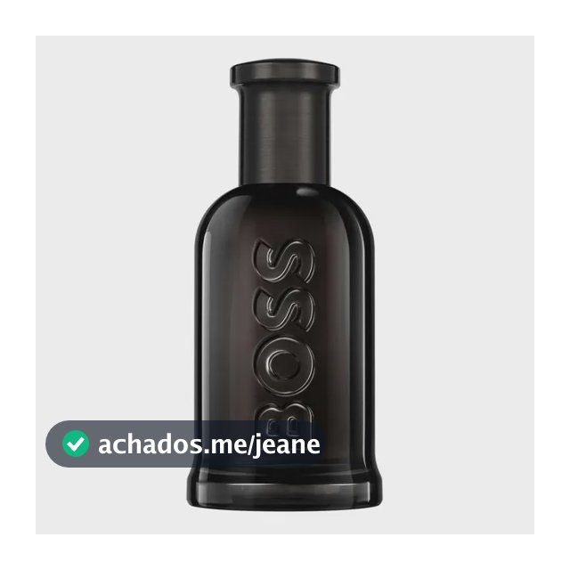Perfume Bottled Parfum 50ml Hugo Boss