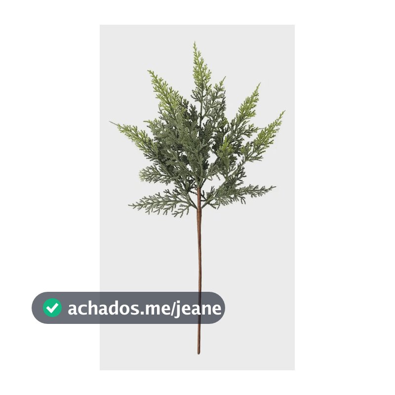 B Tree Ornaments Simulated Christmas Cedro Ramos Chr 7002