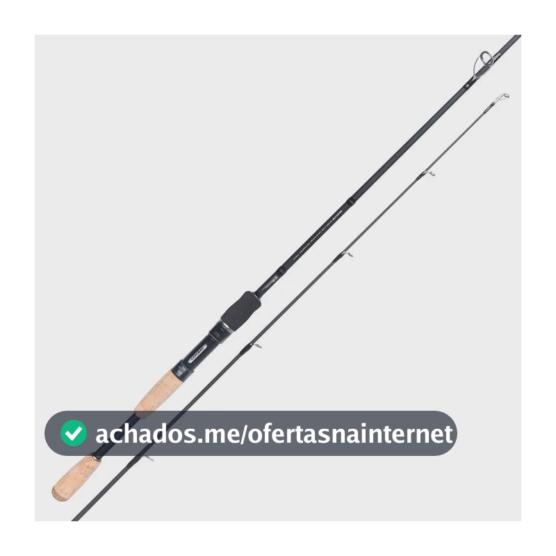 Vara de Pesca Molinete Daisen Ishidai 631MML Carbono 24T 1,9m