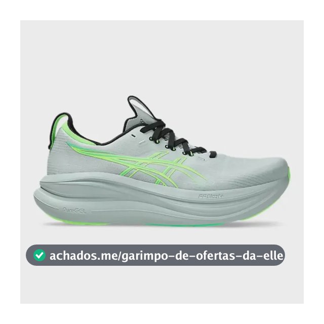 Tênis Asics Gel-nimbus 28 Masculino