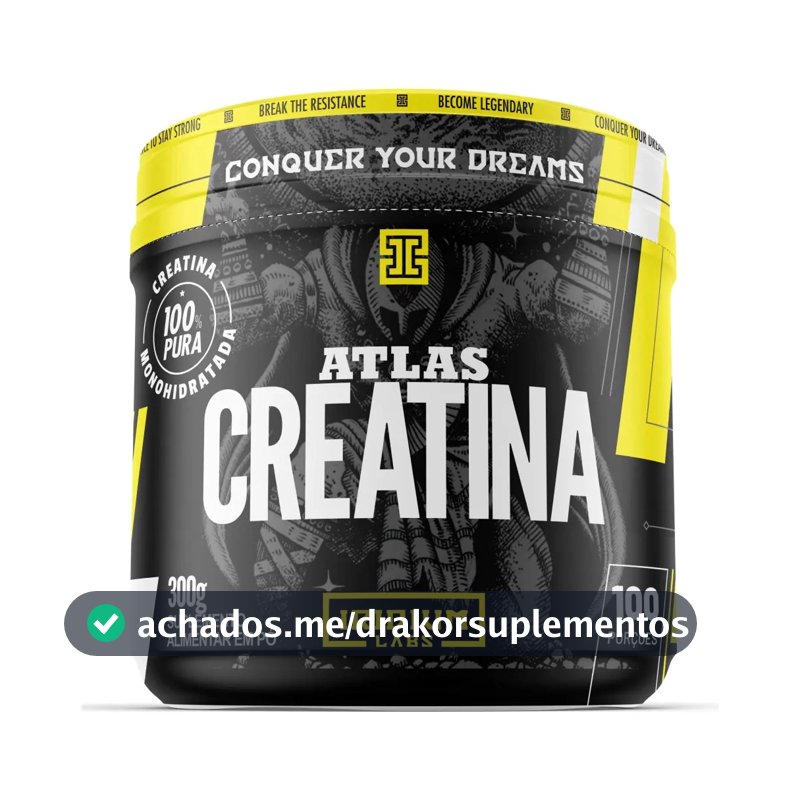 Creatina Iridium Labs Pure em pó Sem sabor x 300g