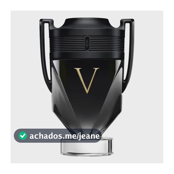 Rabanne Invictus Victory Extreme EDP 100ml para masculino