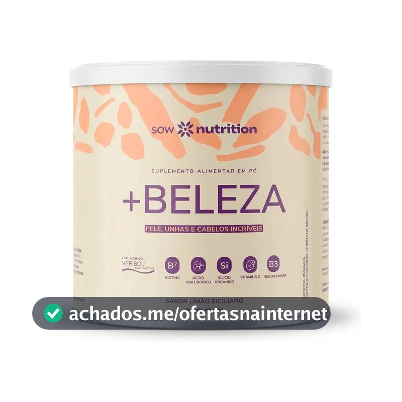 Beleza Sabor Limão