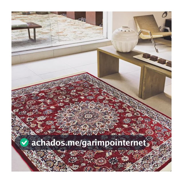 Tapete Macio Belga Indiano 100x50 Cm Persa Carpete Estampado