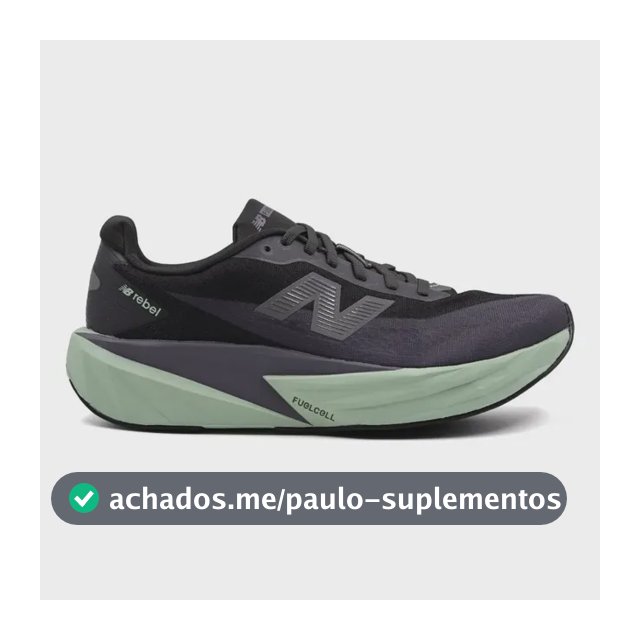 Tênis New Balance Fuelcell Rebel V5 Feminino
