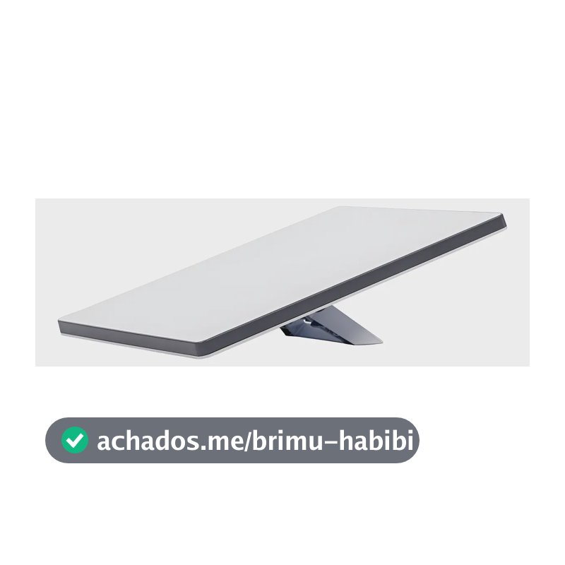 Antena Starlink Mini Internet Movel Via Satélite