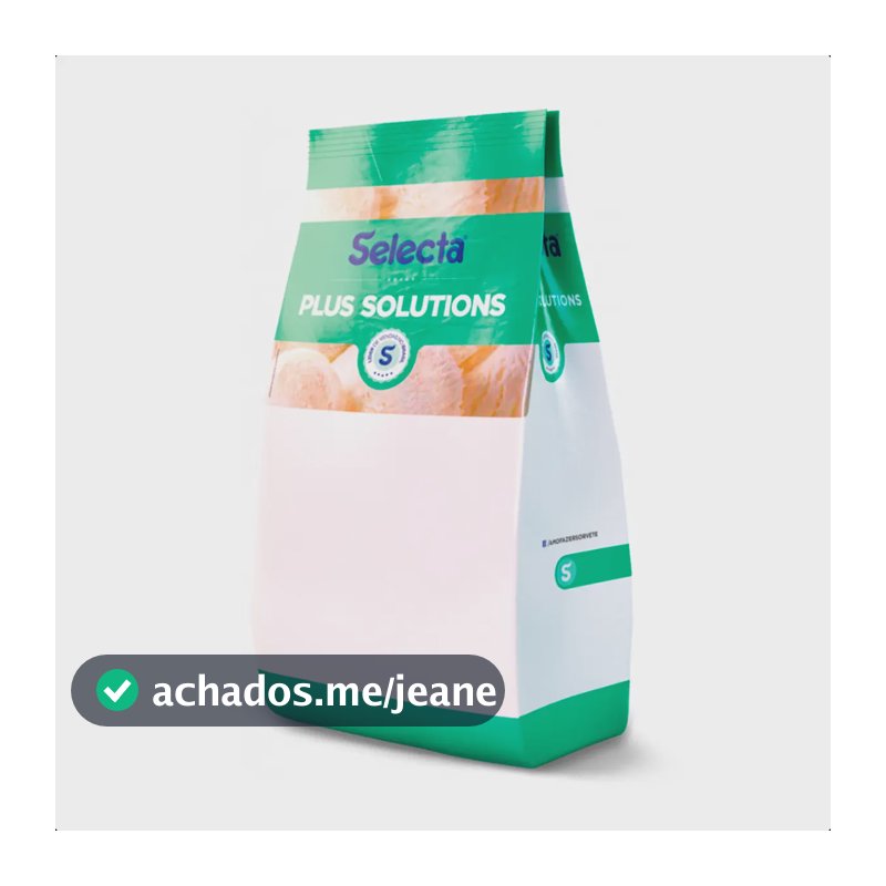 Estabilizante Pó Selecta Liga Neutra Aqua5 1kg