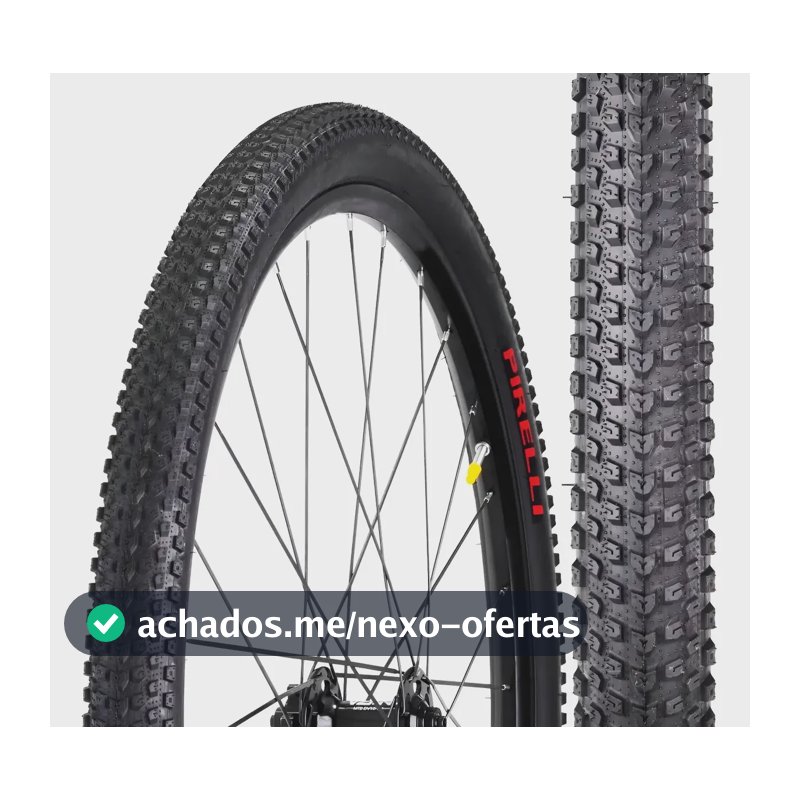 Par Pneus Pirelli Scorpion  29 X2.20 Banda Leve C/arame Preto
