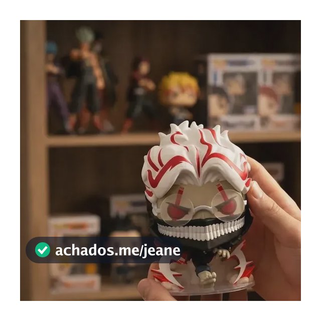 Boneco Funko Pop! Premium Exc Dan Da Dan- Okarun Correndo