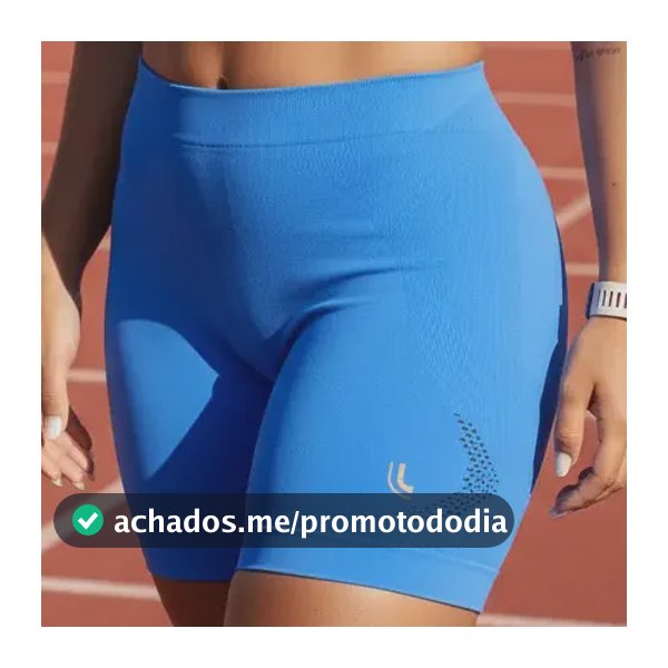 Short Lupo Sport Feminino Academia Fitness Original