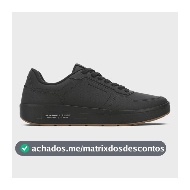 Tênis Casual Masculino Tamanho Grande Original Olympikus