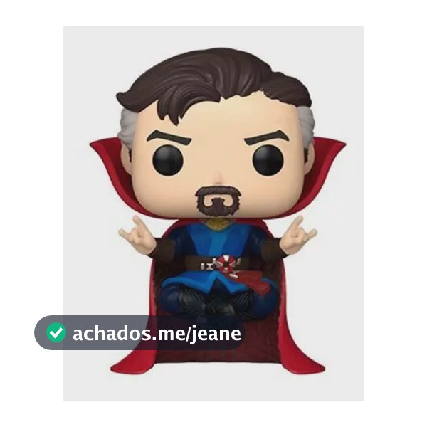 Funko Pop Doctor Strange Dr Estranho Specialty Series #1008