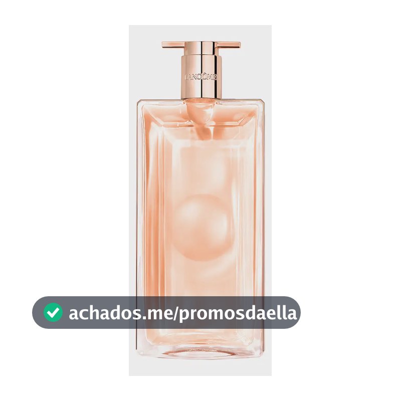 Perfume Feminino Lancôme Idôle Edt 50ml