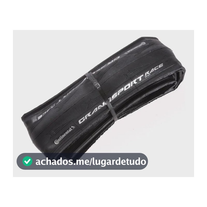 Pneu Continental Grand Sport Race 700x25 Kevlar Anti-furo