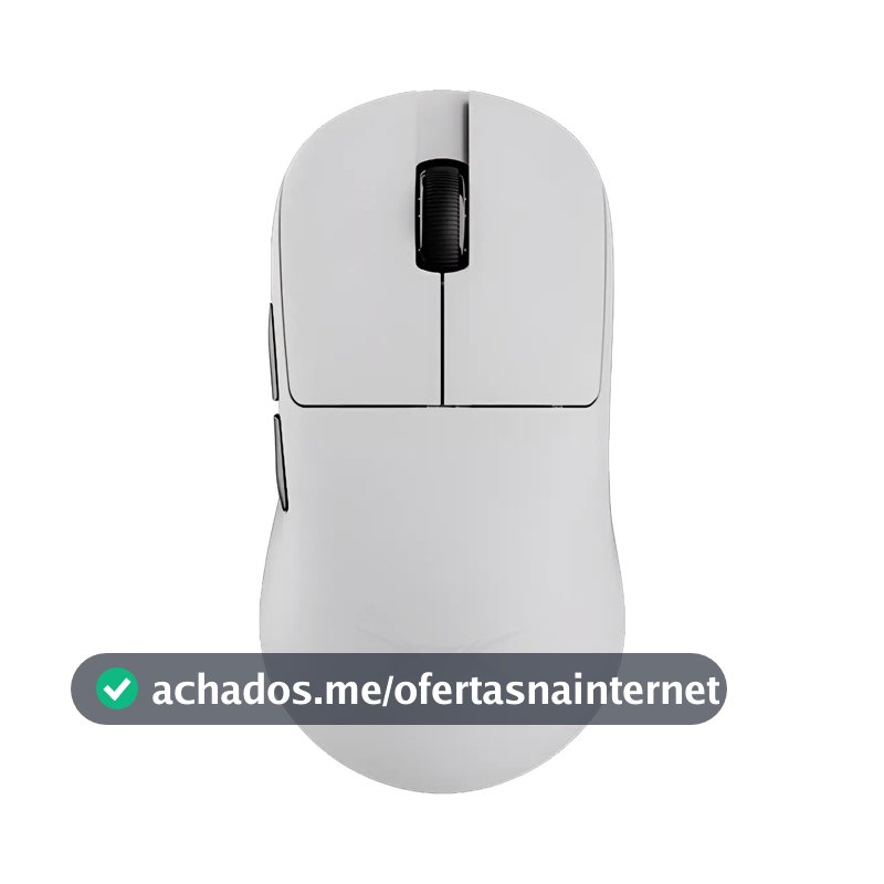 Mouse Sem Fio Atk Blazing Sky U2 Plus 8000hz Ajustável
