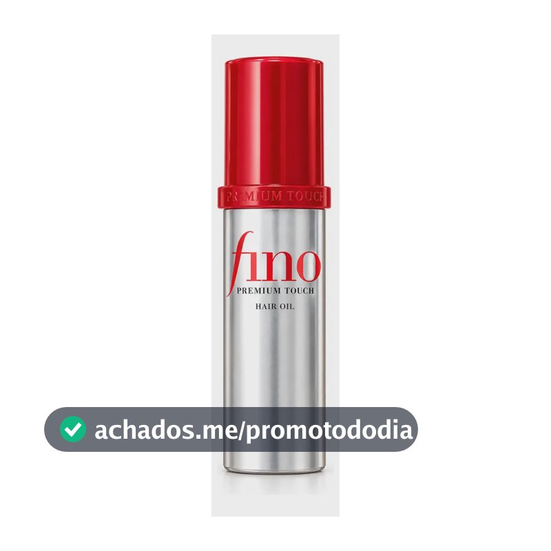 Fino Premium Touch Óleo Capilar - Sérum 70ml