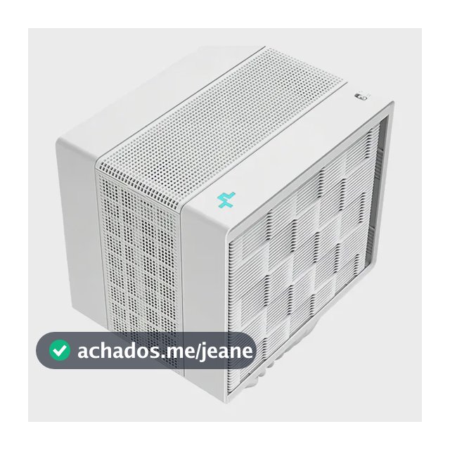Cooler Processador Deepcool Assassin 4s Branco R-asn4s-whgpm