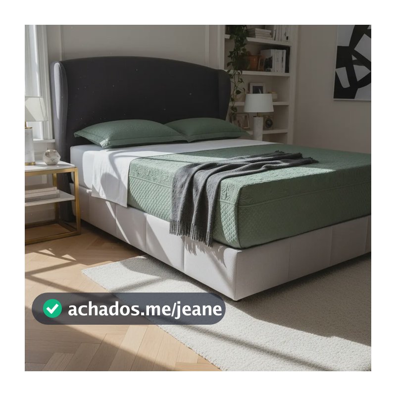 Placa Para Saia Cama Box Casal E Queen 25 Cm E 30 Cm Altura Cinza 25 Cm De Altura Cinza Casal 188cm Lateral X138cm Frente