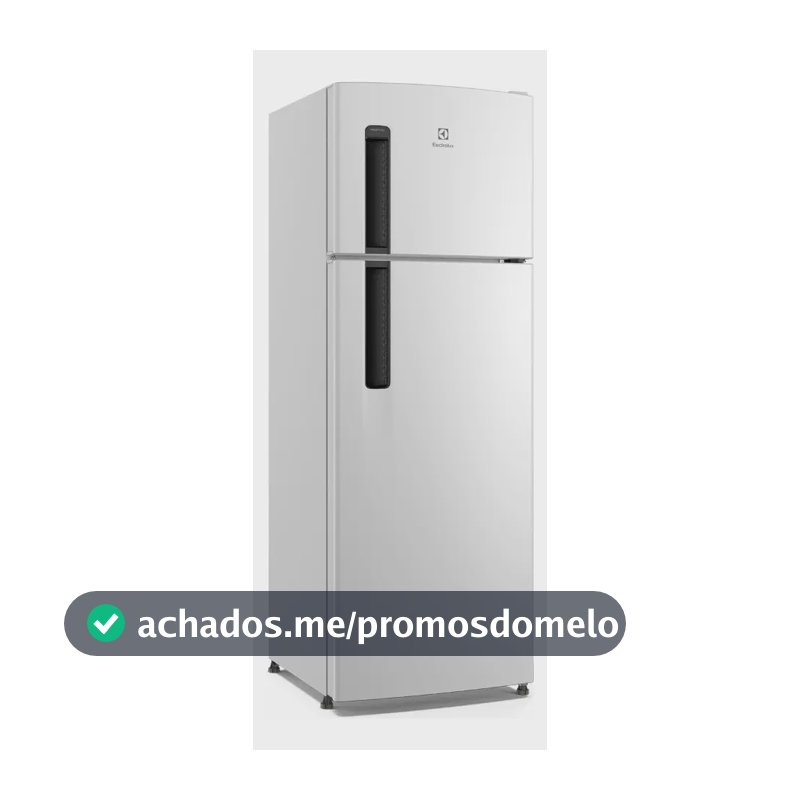Geladeira Electrolux Frost Free 320L Duplex Branca (TF38)