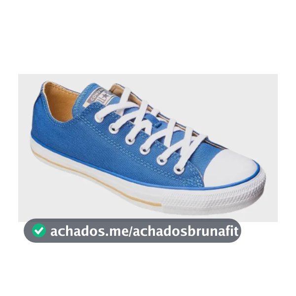 Tênis Converse Sem Gênero Taylor Ct1992 Curto T Ct1992000 Azul 02/caqui Fosco 02/branco Liso 40 Br
