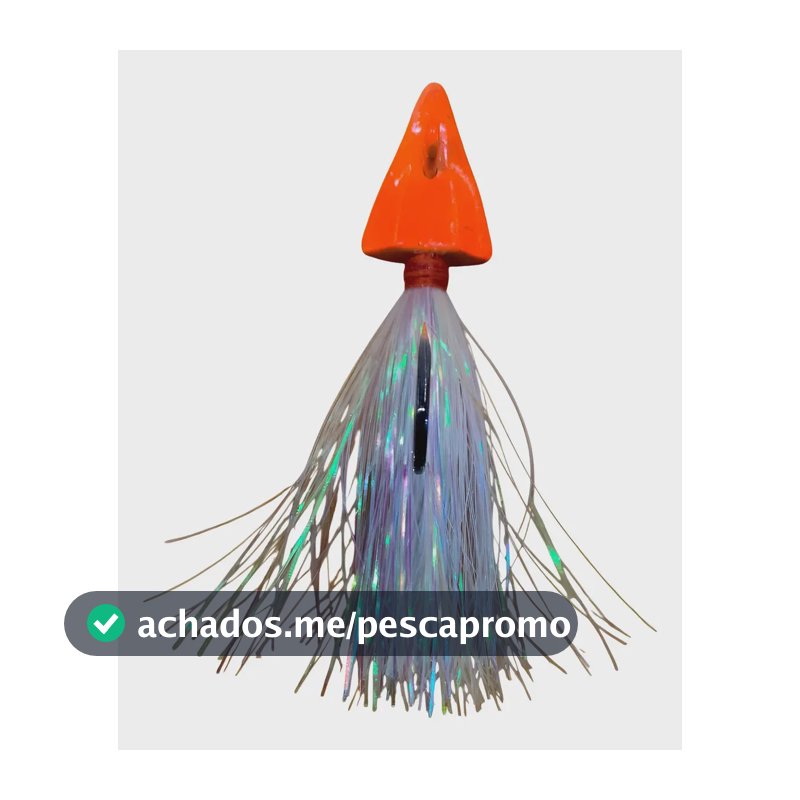 Isca Artificial Jig Jumelo Jigs Riscadinho 13g Cor 120 Predador