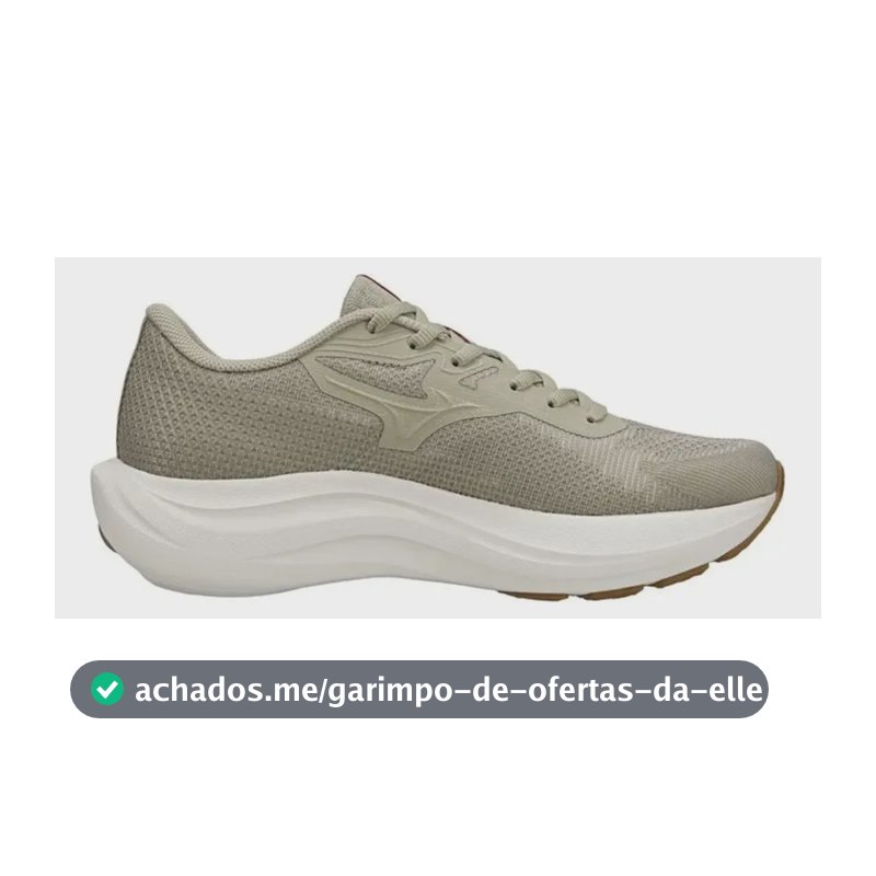 Tênis Feminino Virtue 2 Mizuno Oliva Liso 36